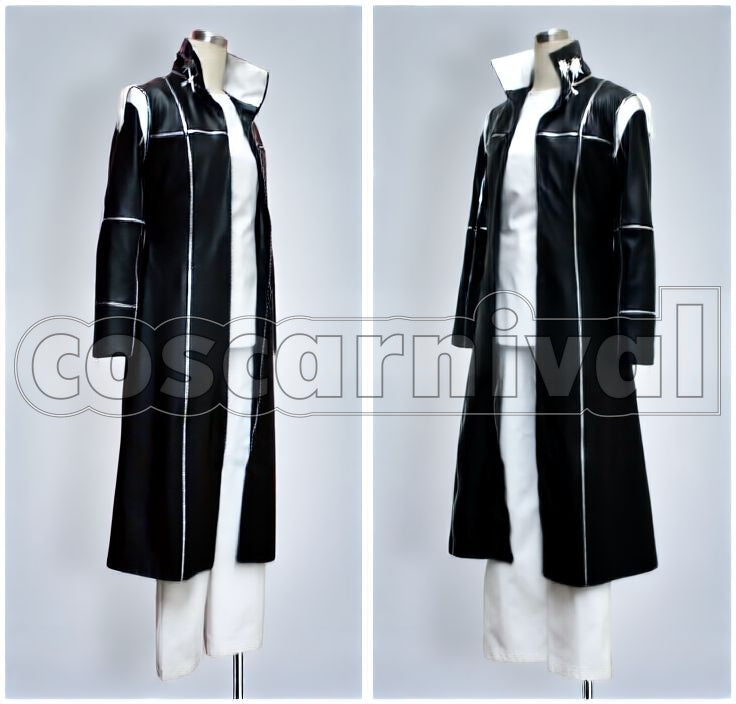 Byakuran Cosplay cosplay costume from Katekyo Hitman Reborn!, front view 2