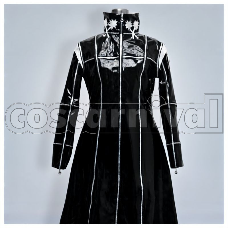Byakuran Cosplay cosplay costume from Katekyo Hitman Reborn!, front view 1