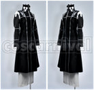 Byakuran Cosplay cosplay costume from Katekyo Hitman Reborn!, front view 2
