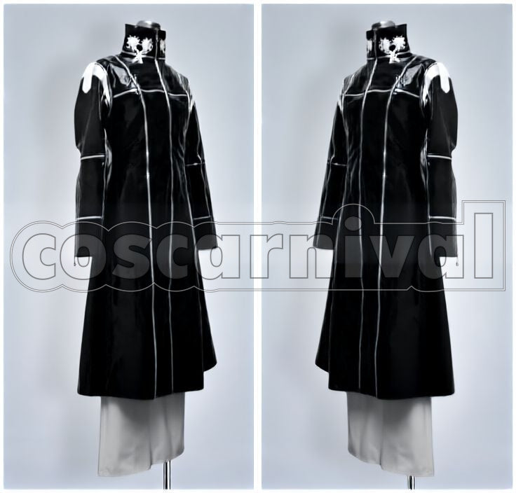 Byakuran Cosplay cosplay costume from Katekyo Hitman Reborn!, front view 2