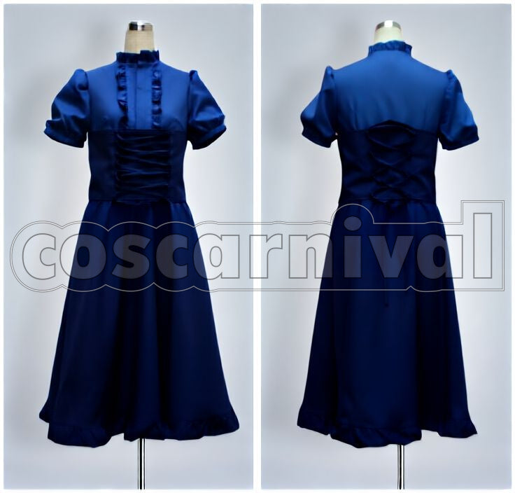 Chrome Dokuro Outfit Cosplay cosplay costume from Katekyo Hitman Reborn!, detail-1