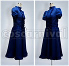 Chrome Dokuro Outfit Cosplay cosplay costume from Katekyo Hitman Reborn!, front view 2