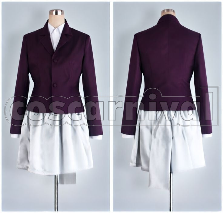 Chrome Dokuro Target 261 Handcuffs Cosplay cosplay costume from Katekyo Hitman Reborn!, handcuffs 15501 detail view 1