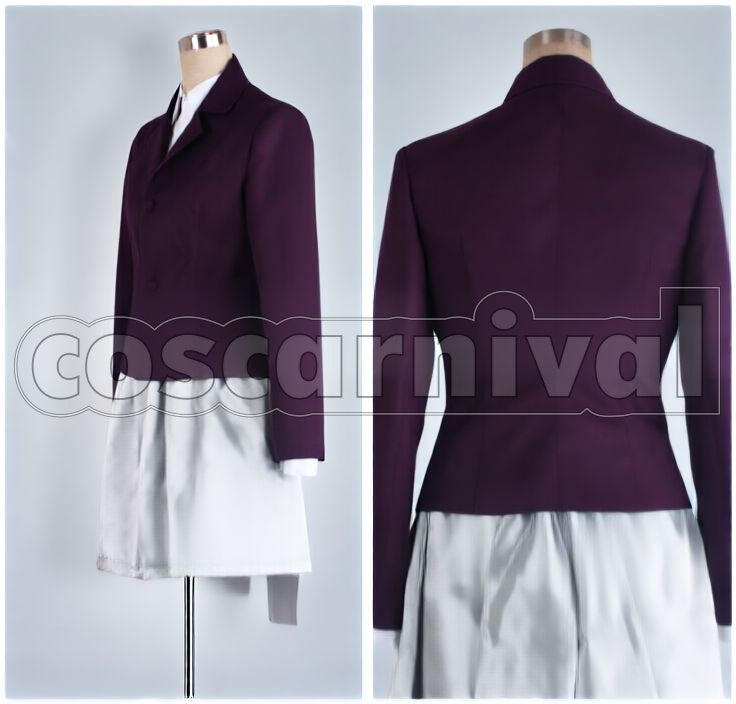 Chrome Dokuro Target 261 Handcuffs Cosplay cosplay costume from Katekyo Hitman Reborn!, handcuffs 15503 detail view 3