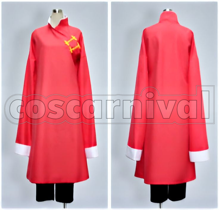 Fon Cosplay cosplay costume from Katekyo Hitman Reborn!, detail-1