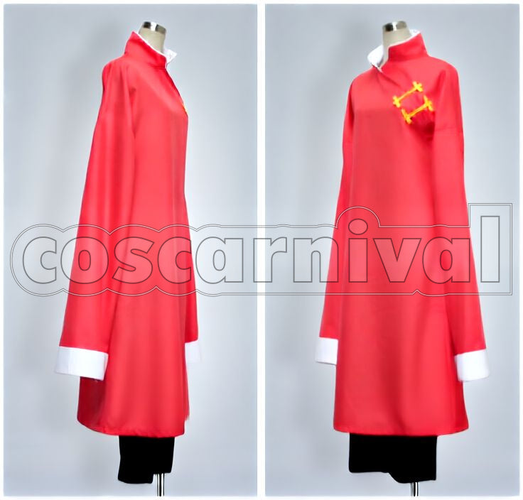 Fon Cosplay cosplay costume from Katekyo Hitman Reborn!, detail-2
