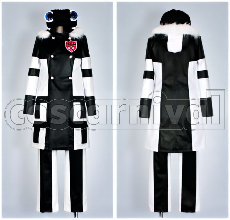 Fran 10 Years Later Version Cosplay cosplay costume from Katekyo Hitman Reborn!, years later version 15393 detail view 1