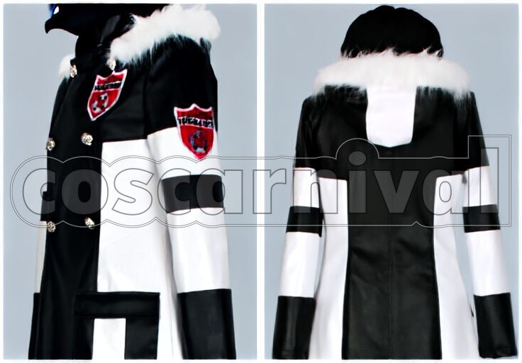 Fran 10 Years Later Version Cosplay cosplay costume from Katekyo Hitman Reborn!, years later version 15396 detail view 2