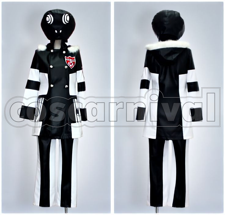 Fran Cosplay cosplay costume from Katekyo Hitman Reborn!, detail-1