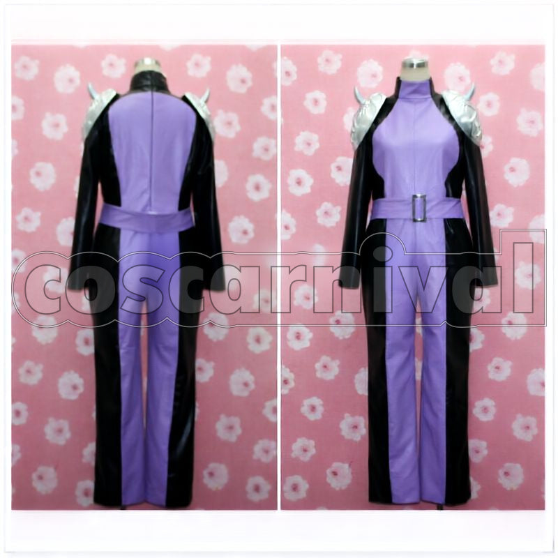 Genkishi No Shoulder Armor Cosplay cosplay costume from Katekyo Hitman Reborn!, detail-1