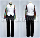 Genkishi White Suit Cosplay cosplay costume from Katekyo Hitman Reborn!, detail-1