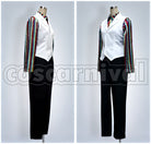 Genkishi White Suit Cosplay cosplay costume from Katekyo Hitman Reborn!, detail-2