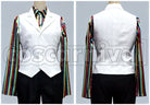 Genkishi White Suit Cosplay cosplay costume from Katekyo Hitman Reborn!, detail-3