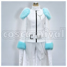Glo Xinia Cosplay cosplay costume from Katekyo Hitman Reborn!, front view 1