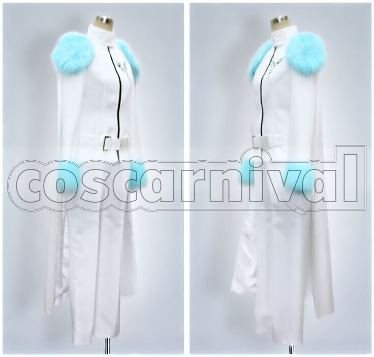 Glo Xinia Cosplay cosplay costume from Katekyo Hitman Reborn!, front view 2