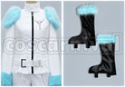 Glo Xinia Cosplay cosplay costume from Katekyo Hitman Reborn!, set view