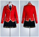 Kyoko Sasagawa Choice Arc Cosplay cosplay costume from Katekyo Hitman Reborn!, detail-1