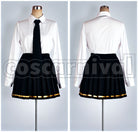 Kyoko Sasagawa Choice Arc Cosplay cosplay costume from Katekyo Hitman Reborn!, detail-2