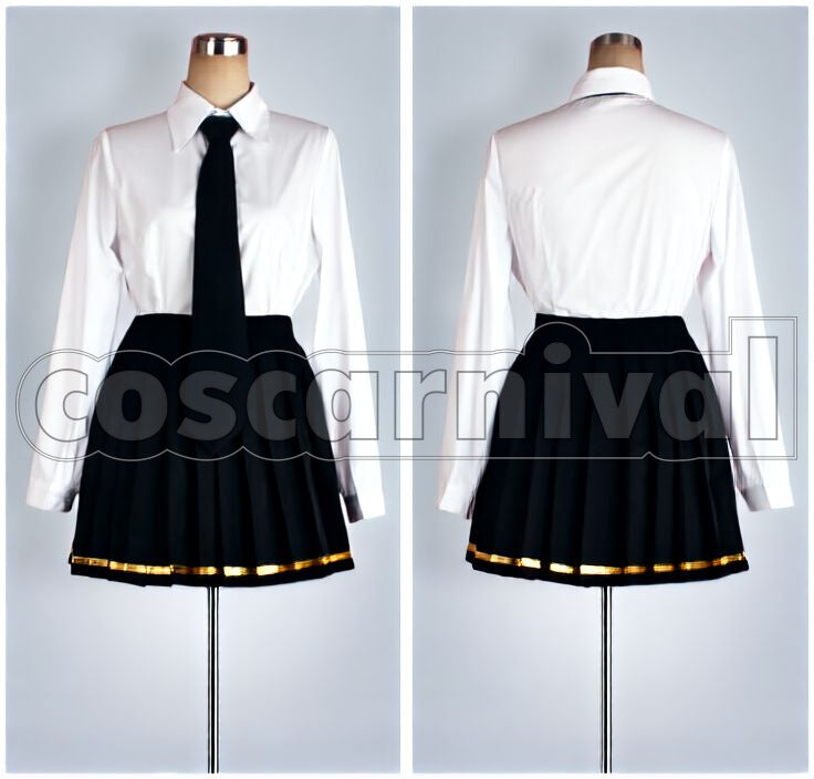 Kyoko Sasagawa Choice Arc Cosplay cosplay costume from Katekyo Hitman Reborn!, detail-2