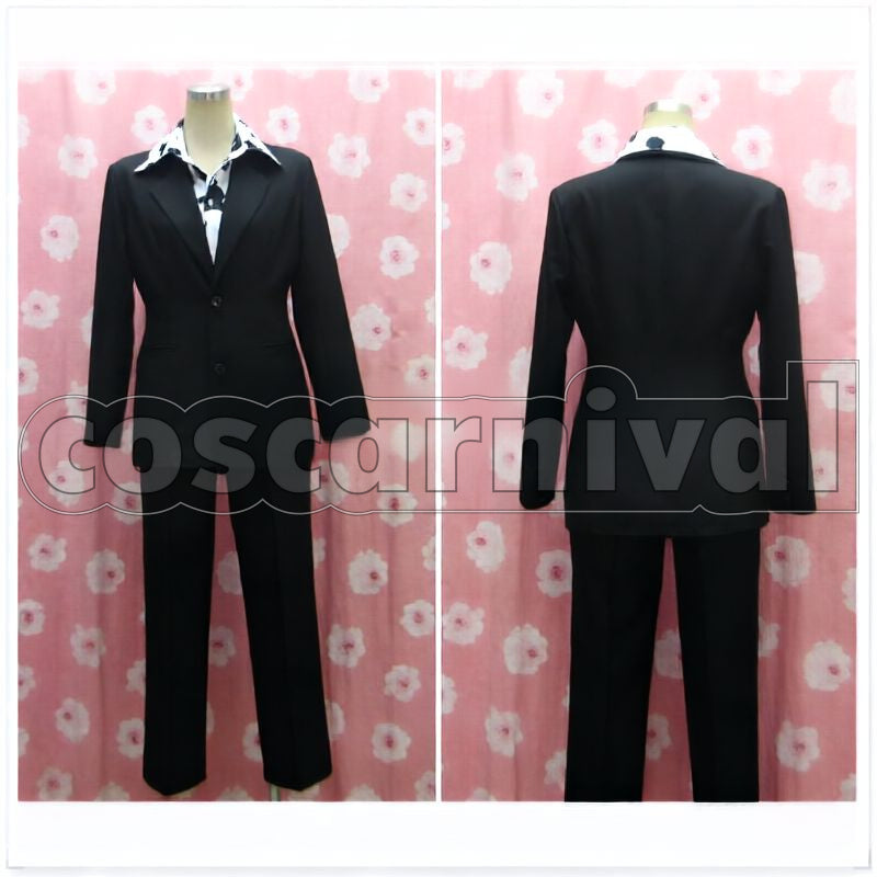 Lambo 10 Years Later Version Cosplay cosplay costume from Katekyo Hitman Reborn!, years later version 15415 detail view 1