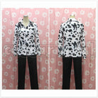 Lambo 10 Years Later Version Cosplay cosplay costume from Katekyo Hitman Reborn!, years later version 15418 detail view 3