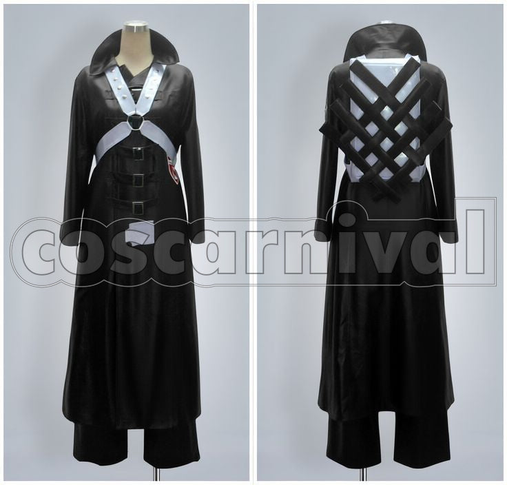 Levi A Than Cosplay cosplay costume from Katekyo Hitman Reborn!, detail-1