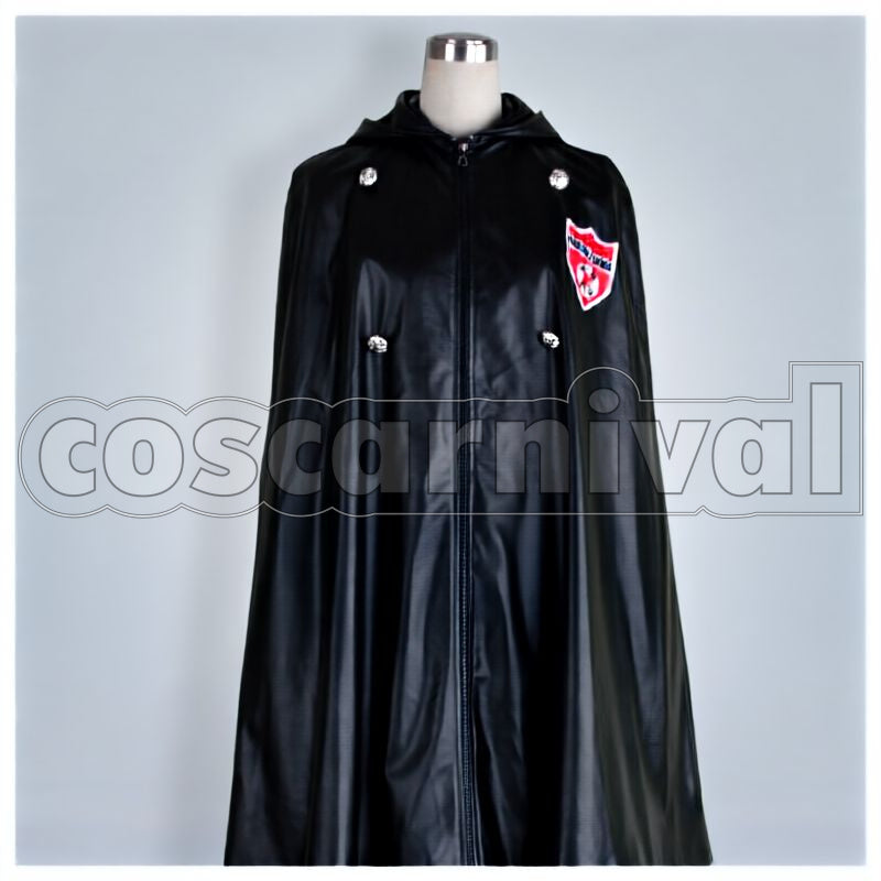 Mammon Varia Uniform Cosplay cosplay costume from Katekyo Hitman Reborn!, front view