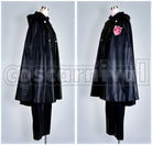 Mammon Varia Uniform Cosplay cosplay costume from Katekyo Hitman Reborn!, side view