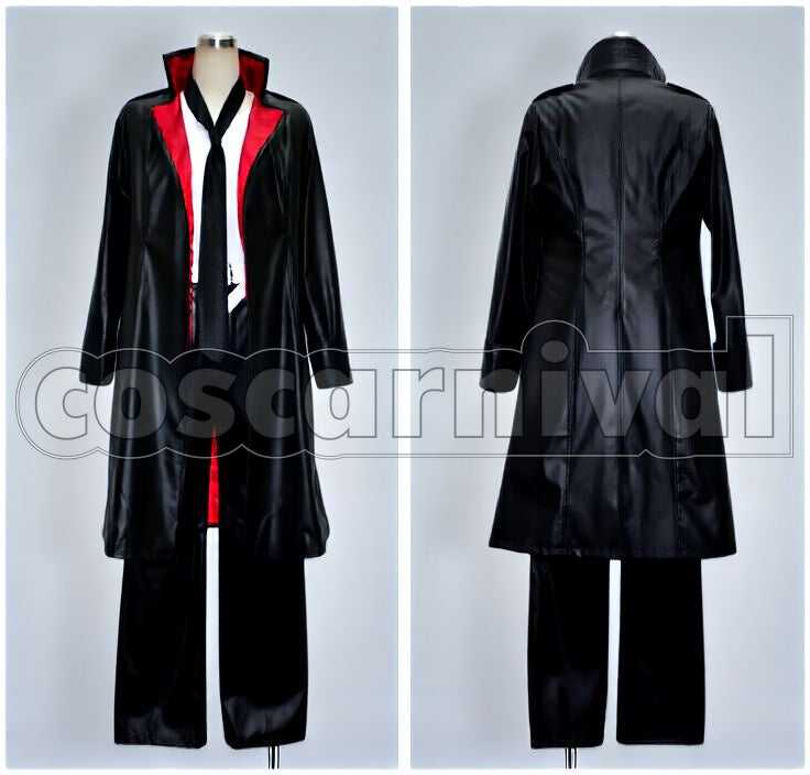 Mukuro Rokudo Cosplay cosplay costume from Katekyo Hitman Reborn!, detail-1
