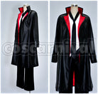 Mukuro Rokudo Cosplay cosplay costume from Katekyo Hitman Reborn!, front view 2