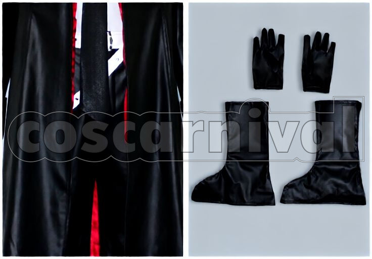 Mukuro Rokudo Cosplay cosplay costume from Katekyo Hitman Reborn!, set view
