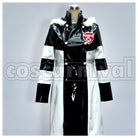 Superbi Squalo 10 Years Later Version Cosplay cosplay costume from Katekyo Hitman Reborn!, years later version 15342 front view