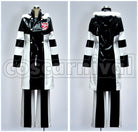 Superbi Squalo 10 Years Later Version Cosplay cosplay costume from Katekyo Hitman Reborn!, years later version 15343 detail view 1