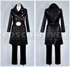 Superbi Squalo Cosplay cosplay costume from Katekyo Hitman Reborn!, detail-1