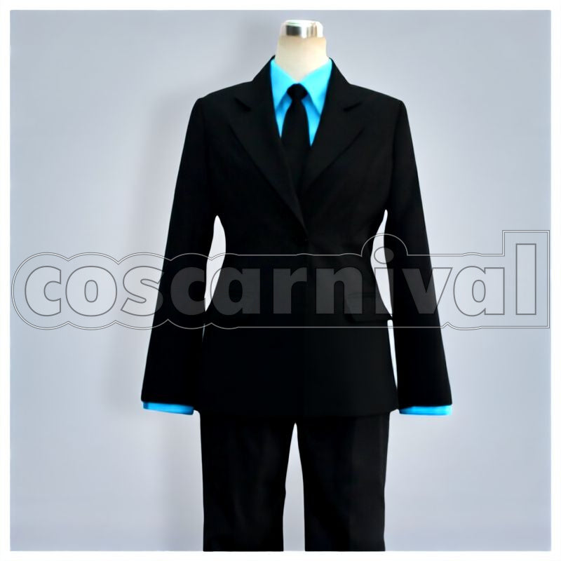 Takeshi Yamamoto Cosplay cosplay costume from Katekyo Hitman Reborn!, front view 1