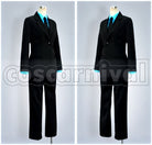 Takeshi Yamamoto Cosplay cosplay costume from Katekyo Hitman Reborn!, front view 2