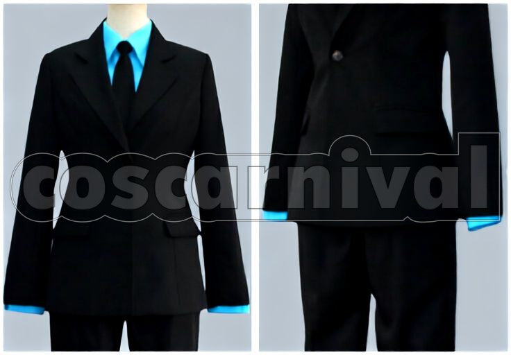 Takeshi Yamamoto Cosplay cosplay costume from Katekyo Hitman Reborn!, front view 3