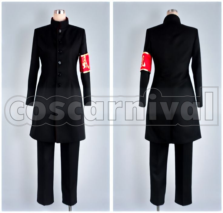 Tetsuya Kusakabe Cosplay cosplay costume from Katekyo Hitman Reborn!, detail-1