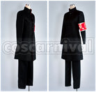Tetsuya Kusakabe Cosplay cosplay costume from Katekyo Hitman Reborn!, front view 2