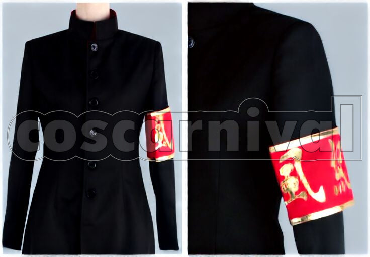 Tetsuya Kusakabe Cosplay cosplay costume from Katekyo Hitman Reborn!, detail-2