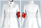 Tetsuya Kusakabe White Version Cosplay cosplay costume from Katekyo Hitman Reborn!, front view 3