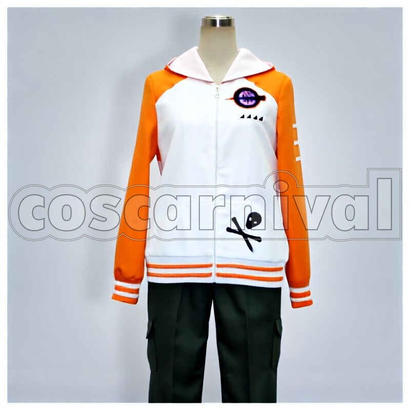 Tsunayoshi Sawada Future Arc Cosplay cosplay costume from Katekyo Hitman Reborn!, front view 1