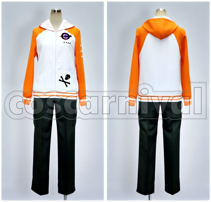 Tsunayoshi Sawada Future Arc Cosplay cosplay costume from Katekyo Hitman Reborn!, detail-1