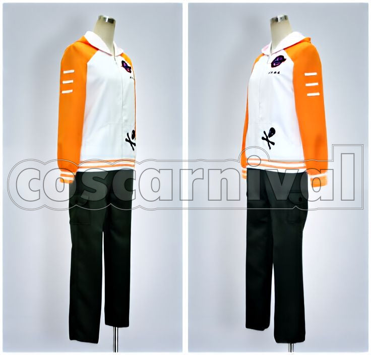Tsunayoshi Sawada Future Arc Cosplay cosplay costume from Katekyo Hitman Reborn!, front view 2