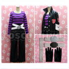 Varia Belphegor 10 Years Later Version Cosplay cosplay costume from Katekyo Hitman Reborn!, years later version 15471 set view