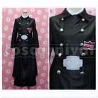 Varia Uniform Cosplay cosplay costume from Katekyo Hitman Reborn!, front view 1