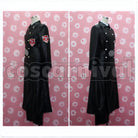 Varia Uniform Cosplay cosplay costume from Katekyo Hitman Reborn!, front view 2