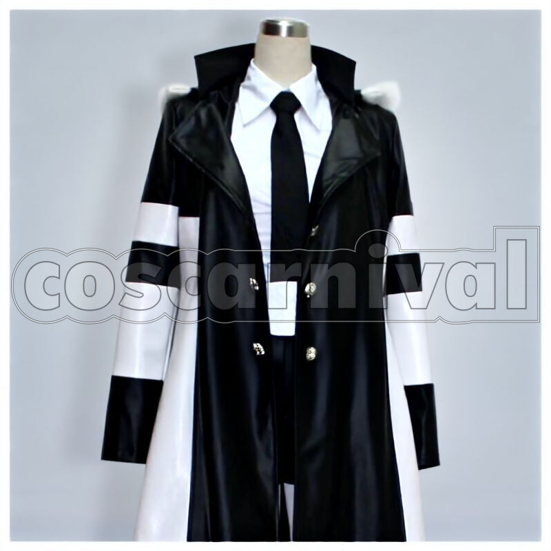Varia Xanxus 10 Years Later Version Cosplay cosplay costume from Katekyo Hitman Reborn!, years later version 15406 front view 1