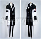 Varia Xanxus 10 Years Later Version Cosplay cosplay costume from Katekyo Hitman Reborn!, years later version 15408 front view 2