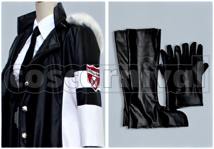Varia Xanxus 10 Years Later Version Cosplay cosplay costume from Katekyo Hitman Reborn!, years later version 15410 set view